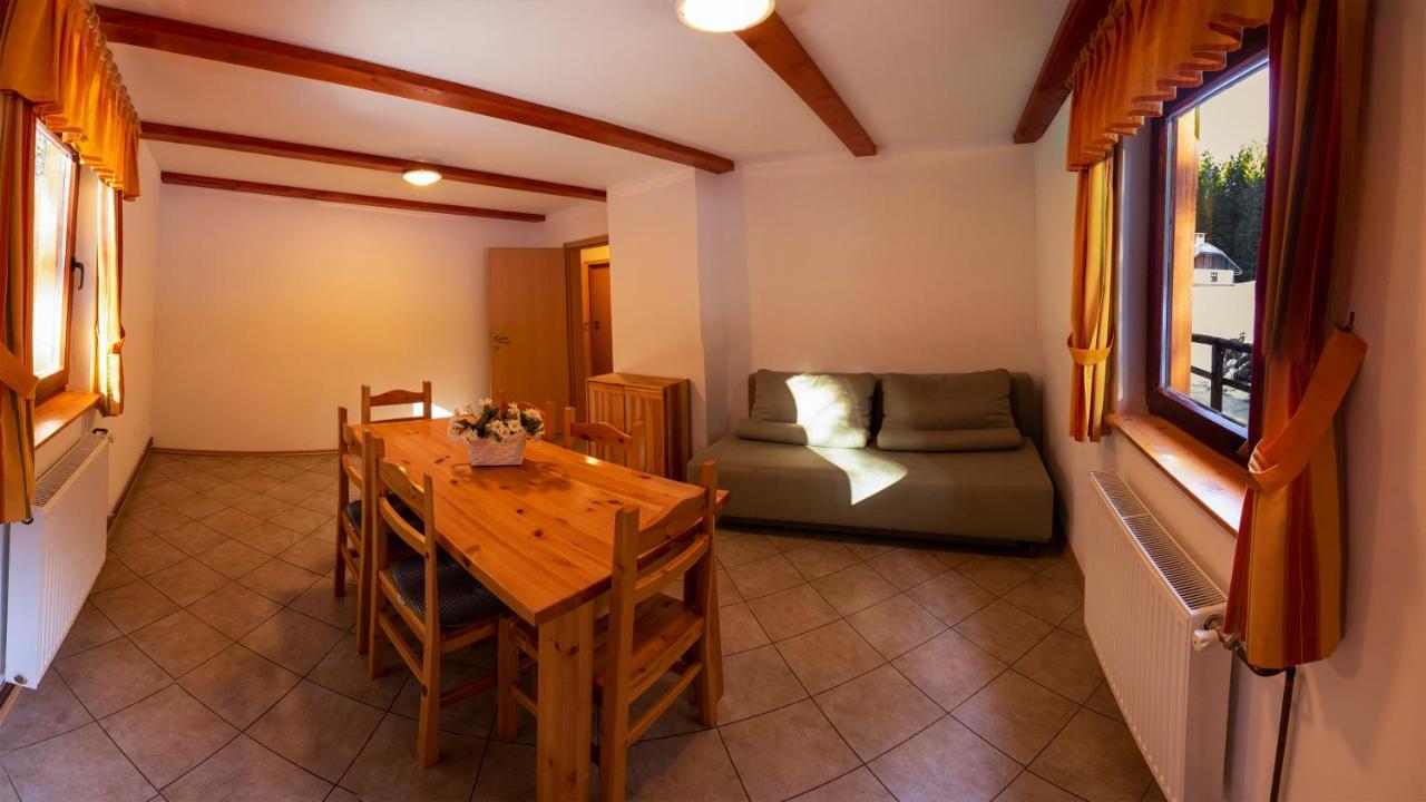 Digital Detox Chalet Pokljuka Goreljek Exterior foto