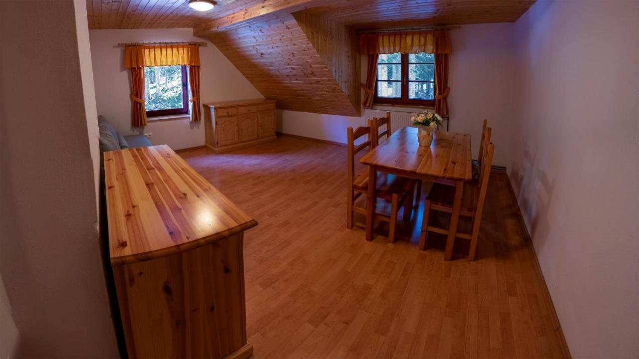 Digital Detox Chalet Pokljuka Goreljek Exterior foto