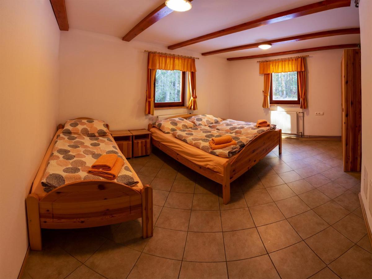 Digital Detox Chalet Pokljuka Goreljek Exterior foto